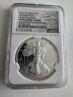 2016 American Eagle NGC PF-70 ULTRA CAMEO LETTERED EDGE-30TH ANNIVER 8408832-003