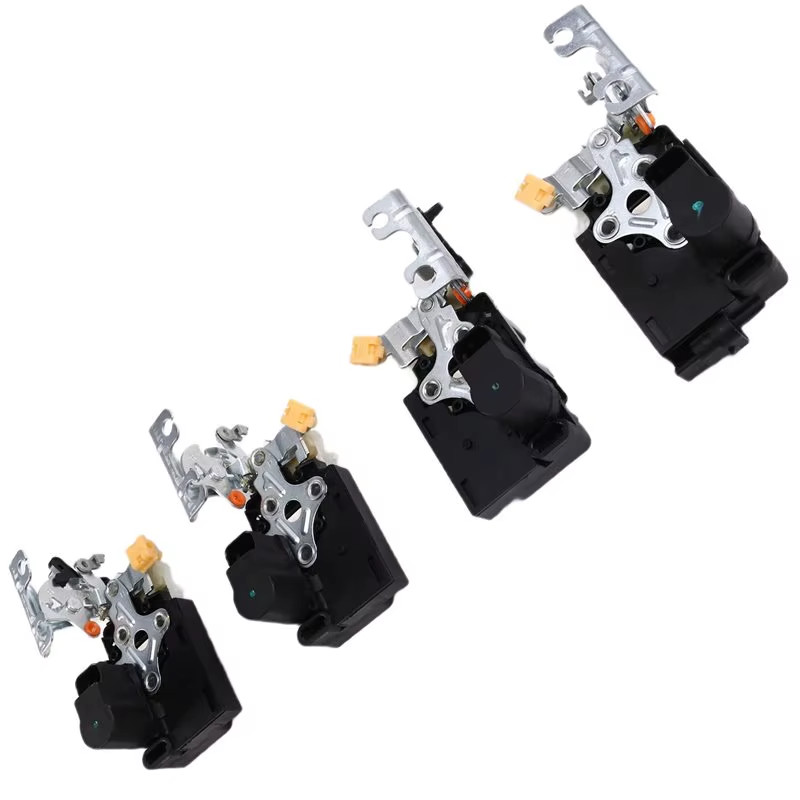 Car Door Lock Actuator Latch Module Motor 9063662/9063663/9063664/9063665 Replac