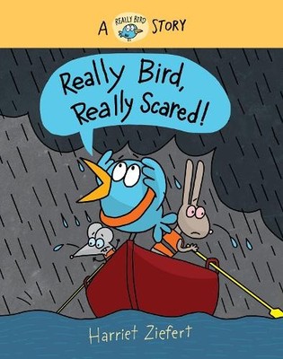 Harriet Ziefert Really Bird, Really Scared! (Gebundene Ausgabe) (US IMPORT)