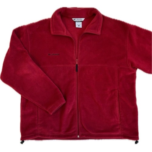 Columbia Full Zip Fleece Jacket