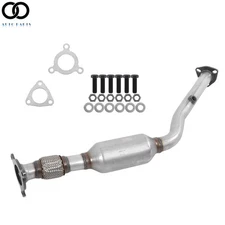 Flex Pipe Catalytic Converter Direct Fit For 2003-2004 Saturn Ion 2.2L DF53508