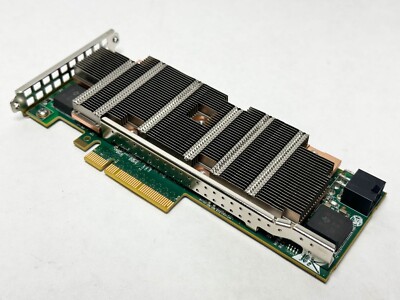 Silicom PE3IS2CO3LS-CX Accelerator Crypto Compression Server Adapter Low Profile