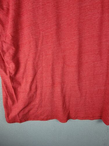Young & Reckless t-shirt size 3XL striped short-sleeve red casual skate surf - Picture 13 of 15