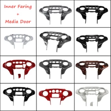 Inner Fairing Cover Fit For Harley Touring Electra Street Glide 2014-2023 21 22