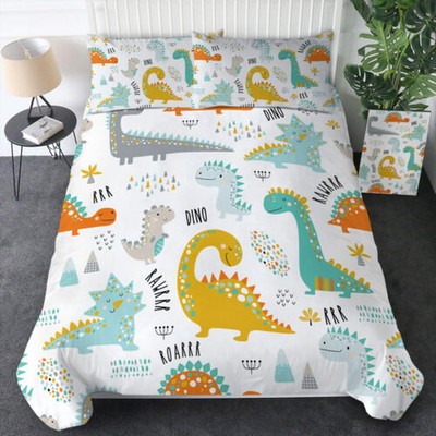 Quilt Cover Pillowcase Set 60557-066398 Couples Ultra Soft All Season Bedclothes