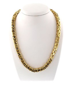 kette aus gold herren