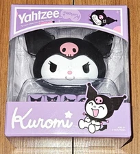 Kuromi Yahtzee Dice Game Hello Kitty Sanrio Hasbro Usaopology New In Box