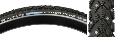 SCHWALBE TIRE SCHWALBE MARATHON WINTER PLUS PERF TWIN SMARTGUARD 700x35