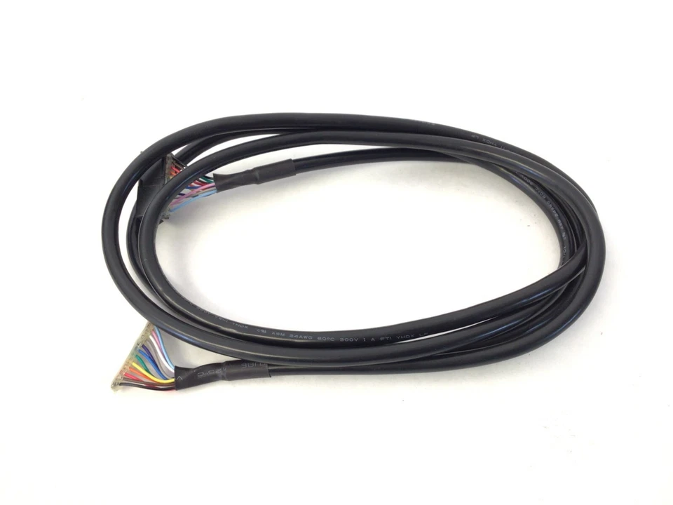 Horizon Fitness Treadmill Lower Motor Control Board Wire Harness 002424-A - Image 2 of 3