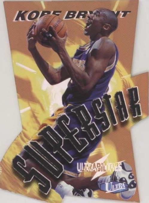 1997-98 Fleer Ultra - Kobe Bryant #3 SS for sale | eBay