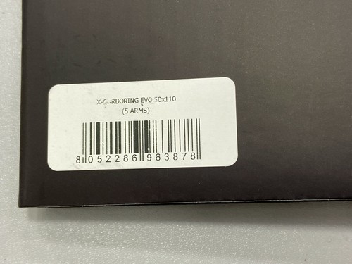 Carbon-Ti X-CarboRing EVO BCD110x5 Chainring (THM Clavicula SE or Quarq Dzero) - Afbeelding 21 van 29