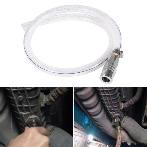 Radiator Coolant Drain Hose For 2004-2019 Volvo, 2008-2019 Mack Trucks 9996049 - Picture 4 of 9