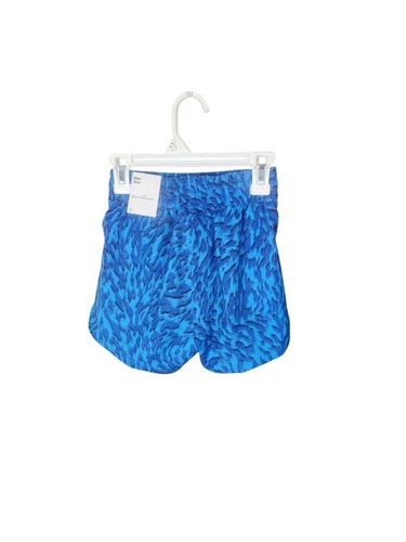 Nike One High Waisted shorts NWT girl's XS - Picture 2 of 4