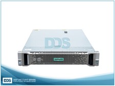 HP DL380 G9 26SFF 2.6Ghz 28-C 128GB Mem P440 RAID 2x10G RJ-45 NIC 2x800W PSU