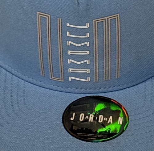 Air Jordan Nike J11 Light Blue Jumpman Hat Snapback Cap Basketball Michael NEU!! - Bild 2 von 10