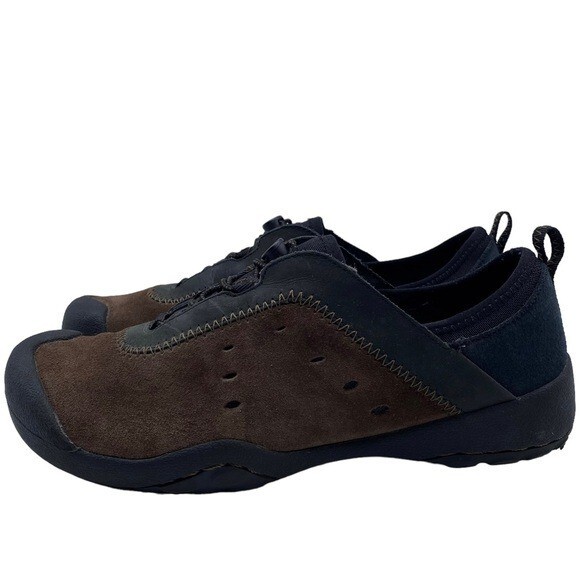 Dr. Scholl's Sneaker Natural Sport Women's Brown Leat… Gem