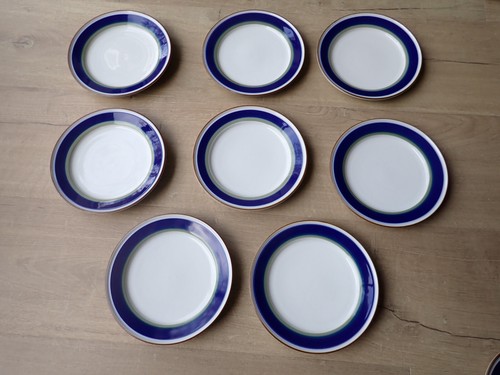 Vintage Saga Porsgrund Norway 1 lot of 8 Trios Eystein Sandnes Design - Picture 12 of 20