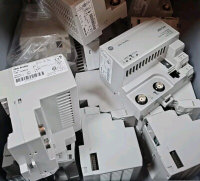 Allen Bradley 1794-ACNR15 Ser. C ControlNet Media PLC ADAPTER