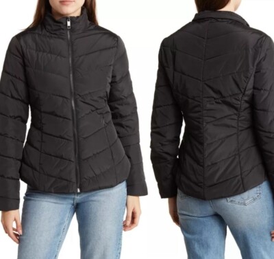Ted Baker London Renika Puffer Coat, Packable, Size 3 (Large), NEW NO TAGS, $198