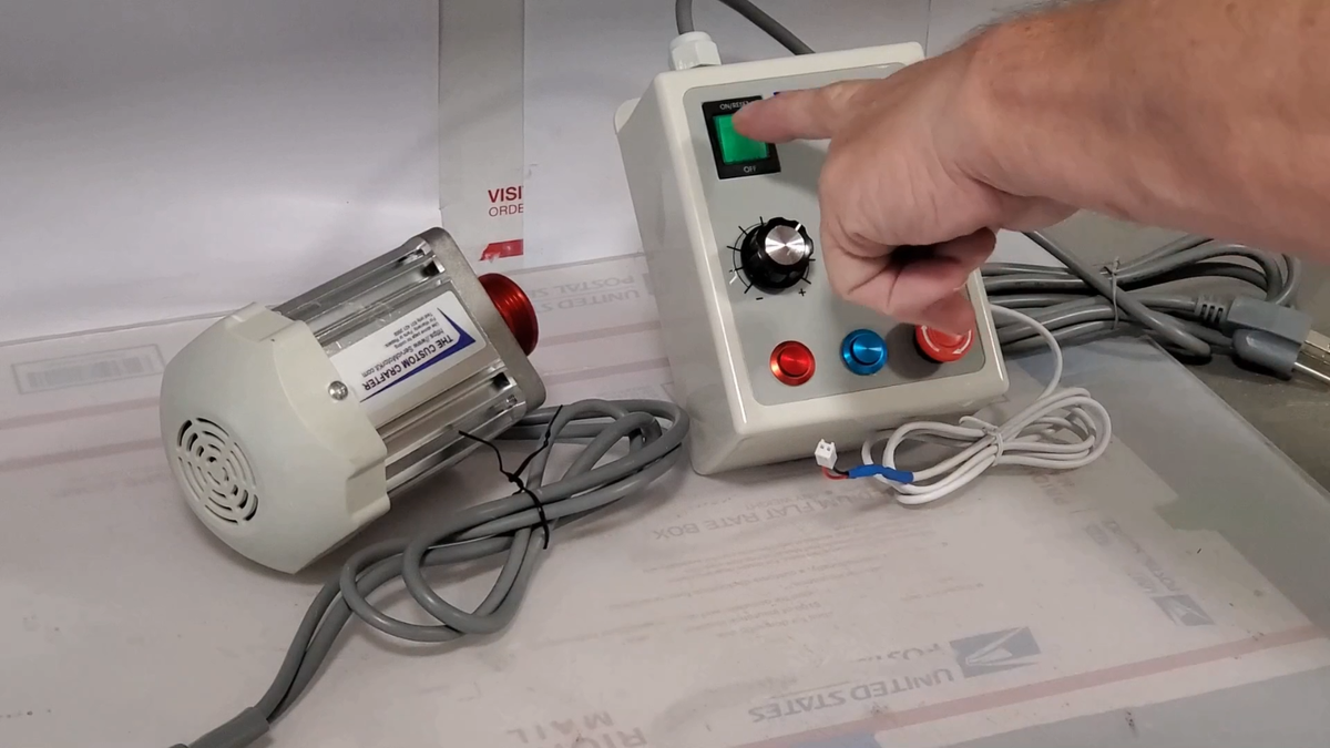 ホビーラジコン Amod Professional Commu-Lathe #2108 CD-210V - 8 X 16 Mini Metal Lathe 1.0 HP Servo Motor 750 Watt