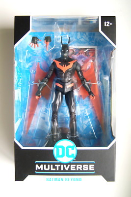 McFarlane DC MULTIVERSE BATMAN BEYOND NEO GOTHIC action figure!