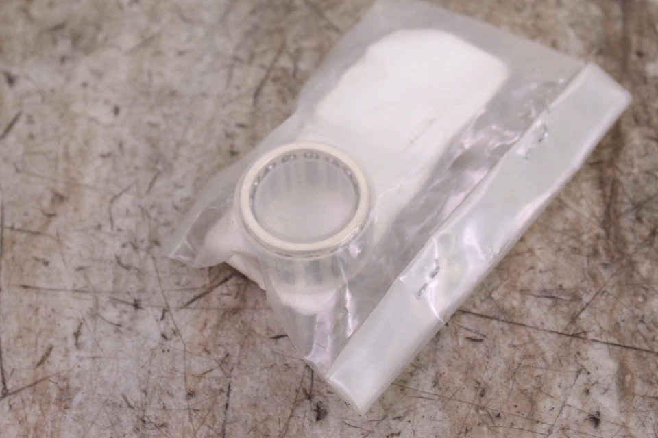 Rodamiento de varilla inferior del cigüeñal Yamaha YZ125 1988 nuevo de lote Foto 3 de 4