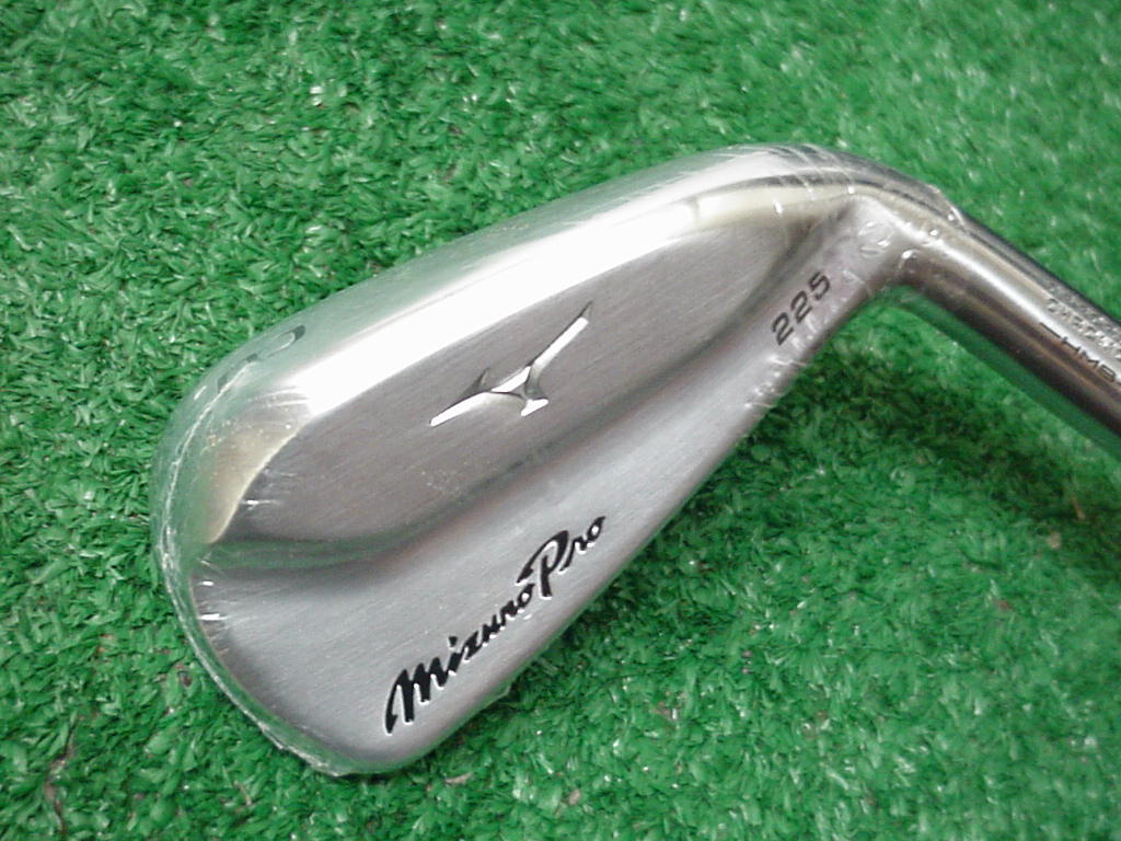 ミズノ プロ Mizuno pro 225(P〜4) MODUS 105(S) Brand New Mizuno Pro 225 Forged 2 Iron Nippon Modus 3 Tour