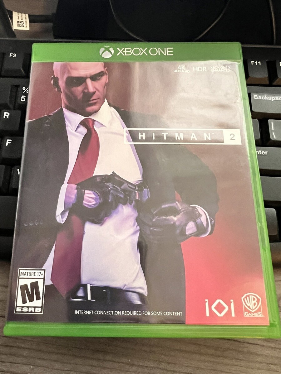 Hitman (Xbox One) (Microsoft Xbox One)