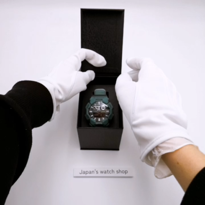 CASIO G-SHOCK GA-010CE-2AJF Green Men's Watch New in Box | eBay