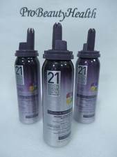 PUREOLOGY Color Fanatic INSTANT CONDITIONING WHIPPED CREAM Treatment 1.8oz 3pack