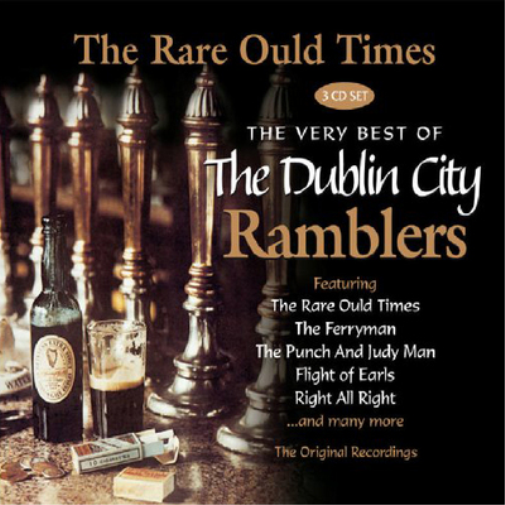 The Dublin City Ra The Rare Ould Times: The Very Best of the Dublin City Ra (CD)