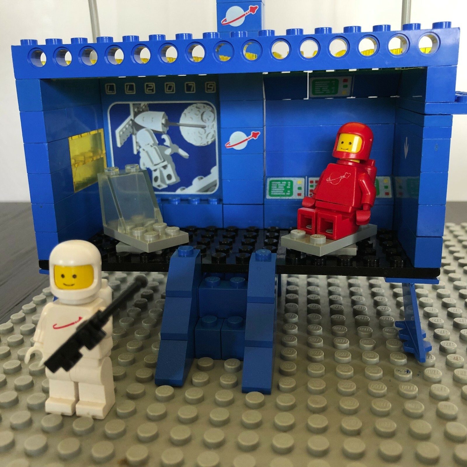 original space lego