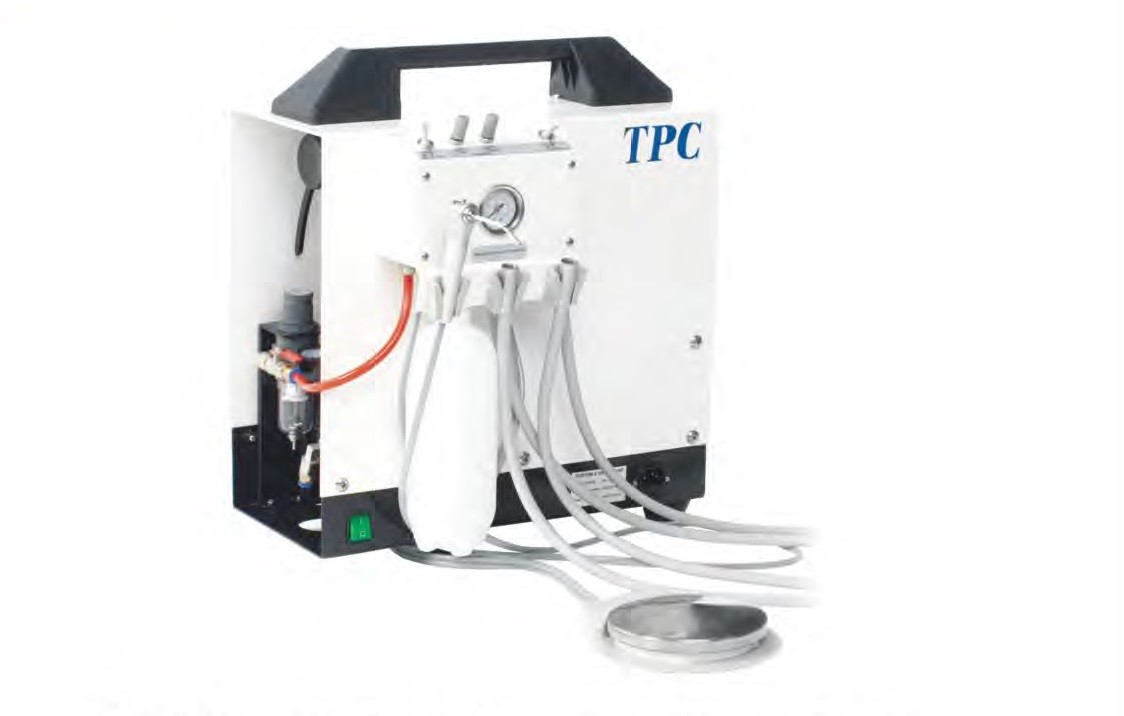 TPC   Portable Mobile Dental Vet Mission  Delivery System  -