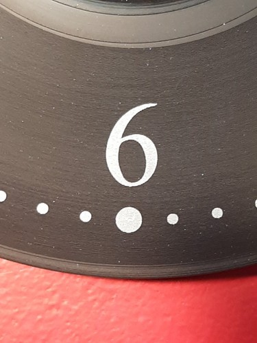 10" Record Wall Clock Great Vintage Graphics - Unique Gift Idea - Picture 6 of 13