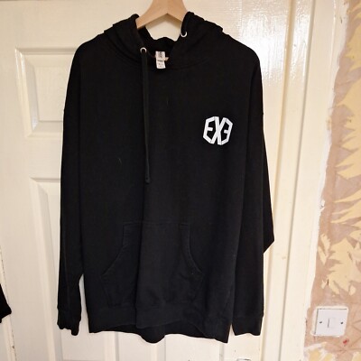 Danny Phantom Exe YouTube Hoodie