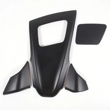 For 2020-up Corvette C8 Upper Dash Pad Instrument Panel Cover Kit Without HUD