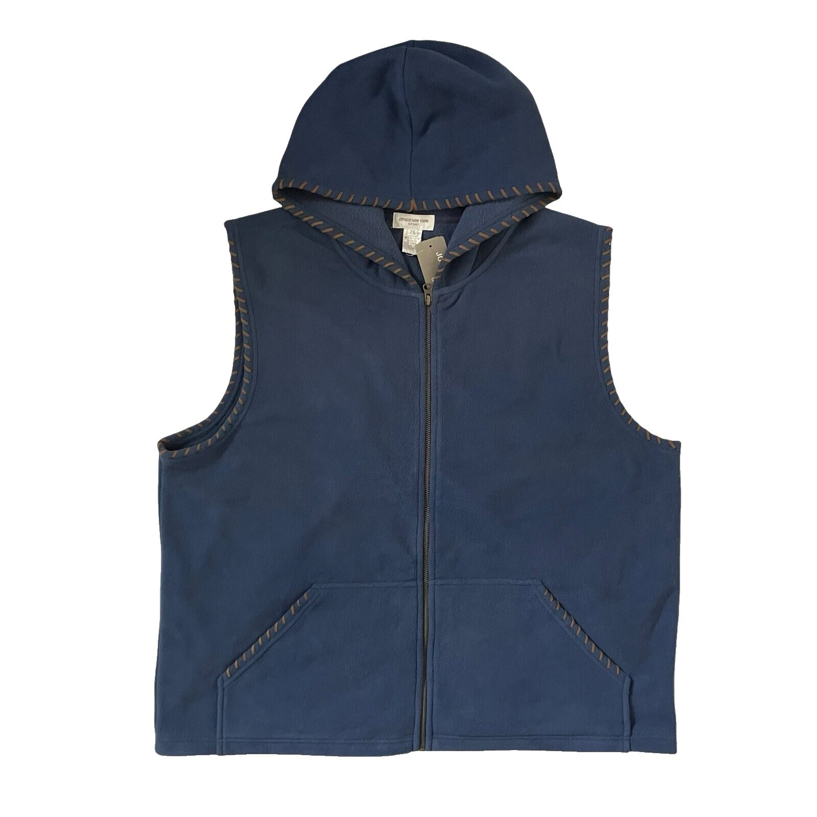 Chalecos Jones New York Casual para Mujeres