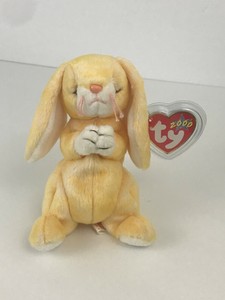 ty beanie baby grace 2000