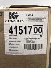 KLEENGUARD A45  Liquid -Particle Protection full body Suit 2XL 41517 Case of 26
