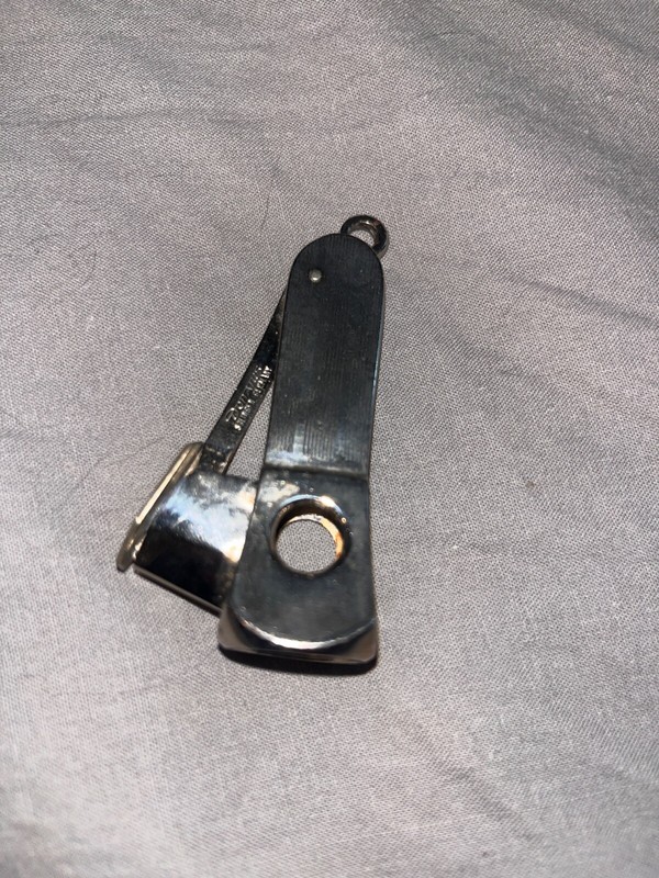 Donatus SOLINGEN German cigar cutter
