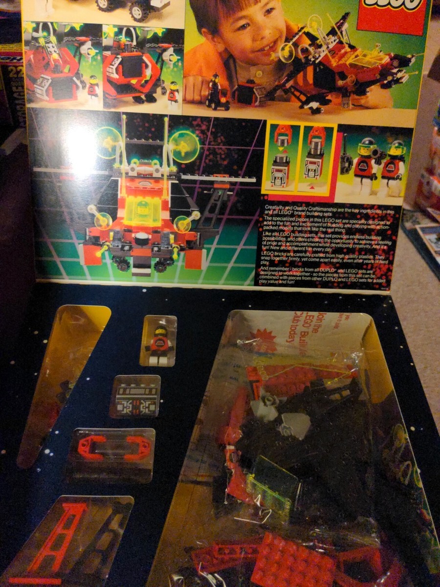 LEGO Space: Stellar Recon Voyager (6956) for sale online | eBay