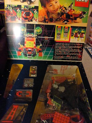 LEGO Space: Stellar Recon Voyager (6956) for sale online | eBay