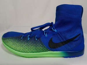Nike Zoom Victory XC 4 Cross Country Spikes Men's Size 8 Blue & Green 878804-403 884726572337 | eBay