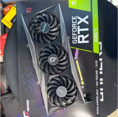 iGame RTX 3080 Ti Advanced OC ジャンク品 Colorful-Product-iGame GeForce RTX 3080 Ti Advanced OC-V
