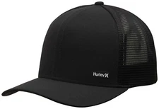 Hurley Men's Trucker Hat League Mesh Snapback Cap