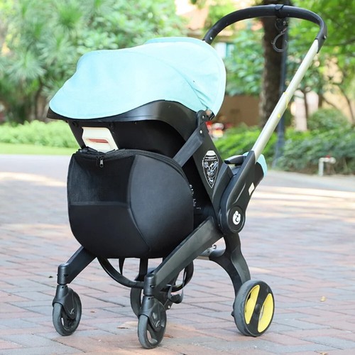 Baby Car Seat Storage Bag, Compatible with Doona Stroller, Travel & Shopping - Picture 3 of 6