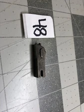 Smith & Wesson, Model Military & Police K Frame, Rebound Slide 