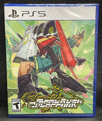 Bomb Rush Cyberfunk (PS5 / Playstation 5) NEW | eBay
