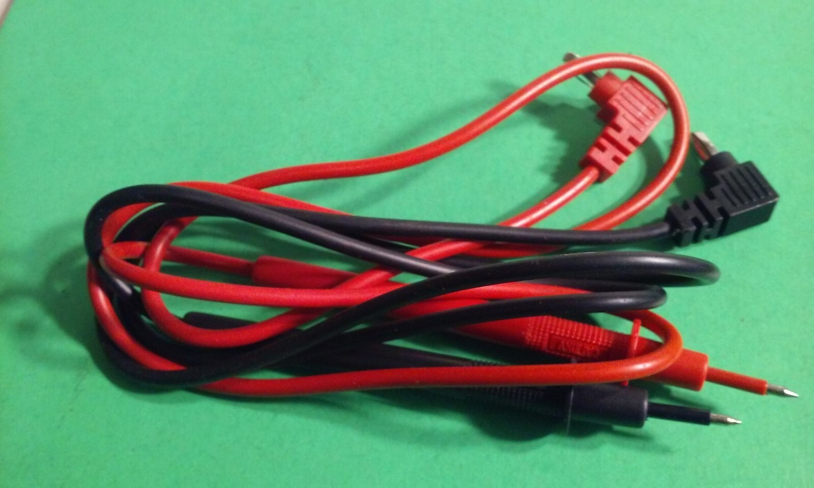 Multimeter Voltage Tester Actron CP7672 Portable Pocket