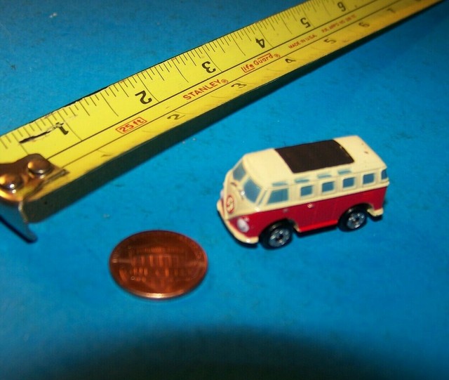 Volkswagen Micro Machine VW VAN Vintage 1994 LGT eBay
